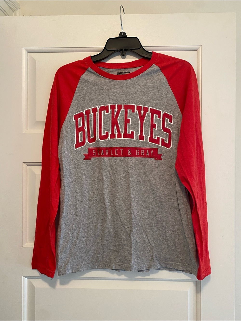 Ohio State long sleeve
